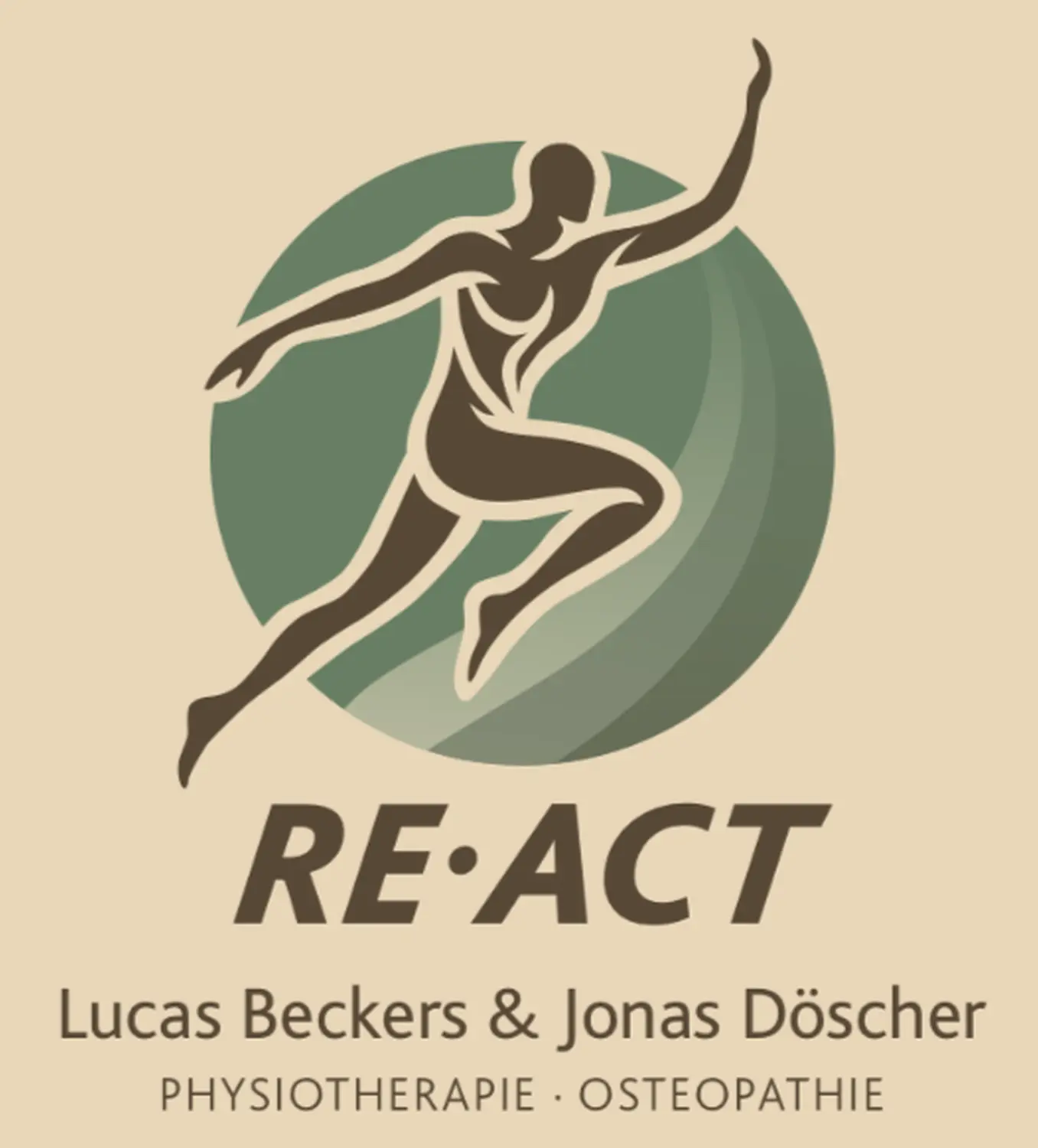 React Heinsberg, Physiotherapie Heinsberg, Physiotherapeut Heinsberg, Osteopathie Heinsberg, Chinesische Physiotherapeutin, Re.act