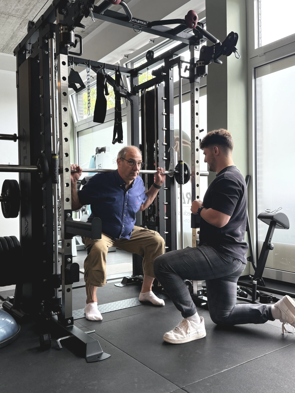 React Heinsberg, Physiotherapie Heinsberg, Physiotherapeut Heinsberg, Osteopathie Heinsberg, Chinesische Physiotherapeutin, Re.act