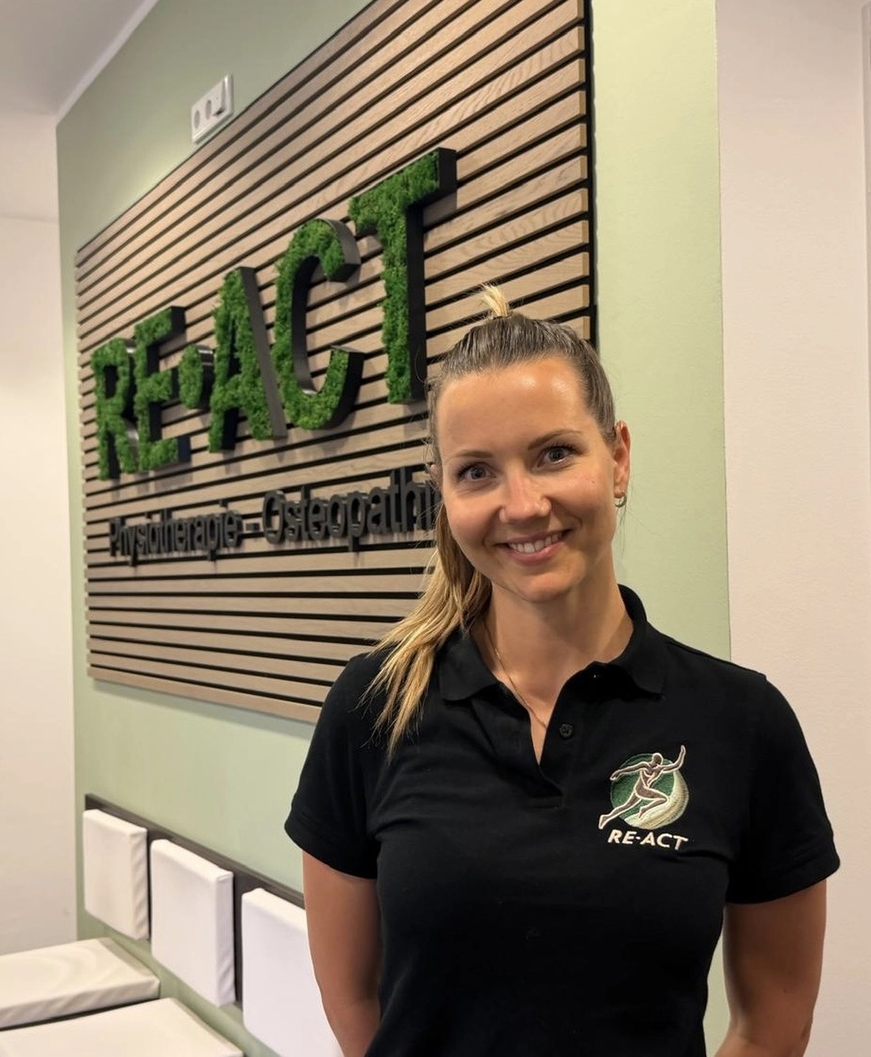 React Heinsberg, Physiotherapie Heinsberg, Physiotherapeut Heinsberg, Osteopathie Heinsberg, Chinesische Physiotherapeutin, Re.act